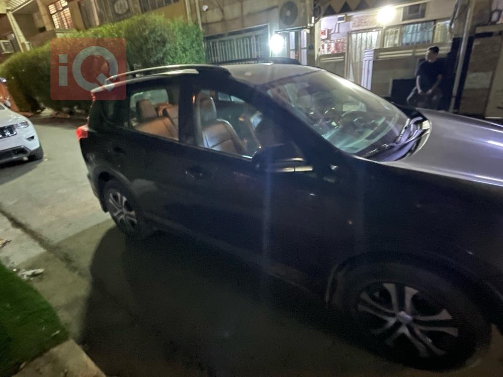 تۆیۆتا ڕاڤ 4